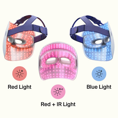 TheraFace Mask Glo by Therabody
