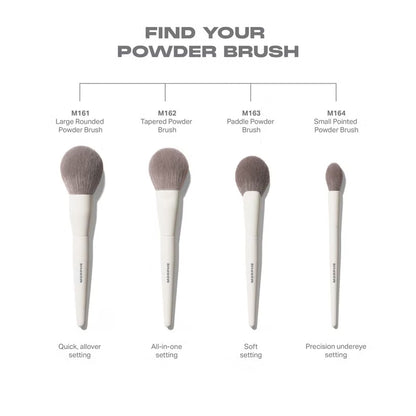 Morphe M163 Paddle Powder Brush
