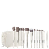 Morphe Ready, Set, Pro 16-Piece Face & Eye Brush Set