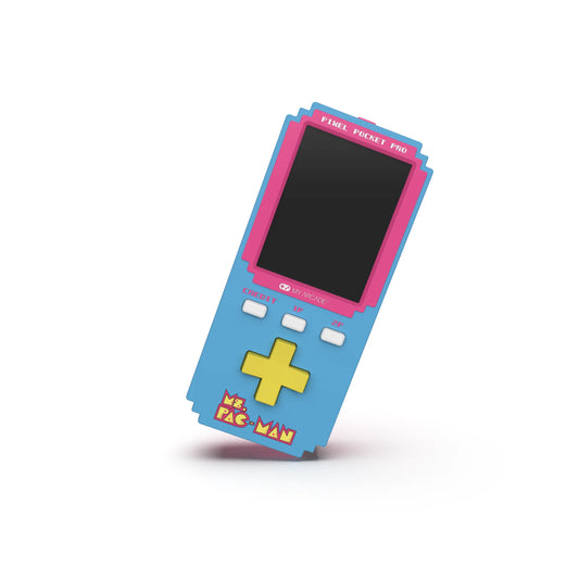 My Arcade Pixel Pocket Pro Ms Pac-Man Portable Gaming System