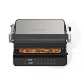 Nutricook Contact Grill - Black