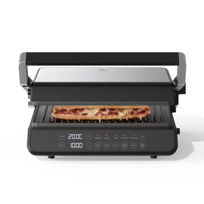 Nutricook Contact Grill - Black