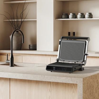 Nutricook Contact Grill - Black