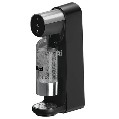 Nutricook - Fizzi Soda Maker - Black - 1L