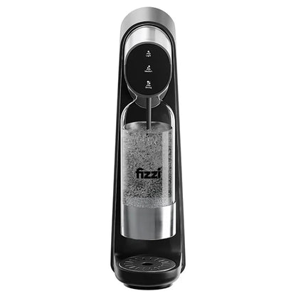 Nutricook - Fizzi Soda Maker - Black - 1L