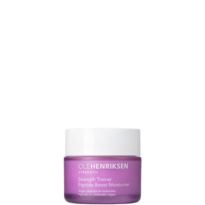 Ole Henriksen Strength Trainer Peptide Boost Moisturiser