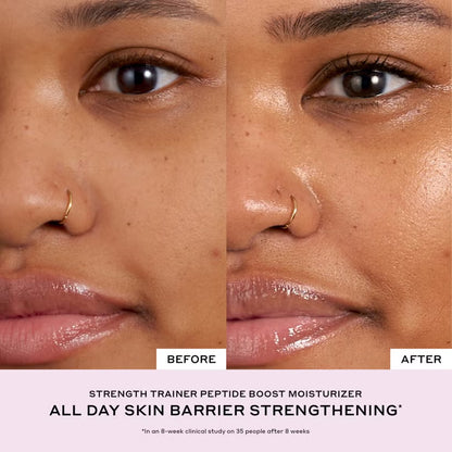 Ole Henriksen Strength Trainer Peptide Boost Moisturiser