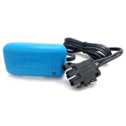 Peg Perego - 6V Multiplug Charger W/Jack Adapter/Charger