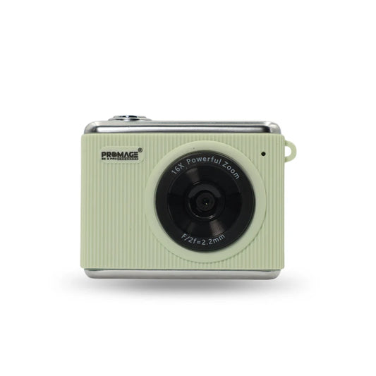 Promage PC-40 Pixi 2.5K Mini Keychain Digital Camera