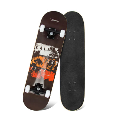 Spartan California Elite Skateboard