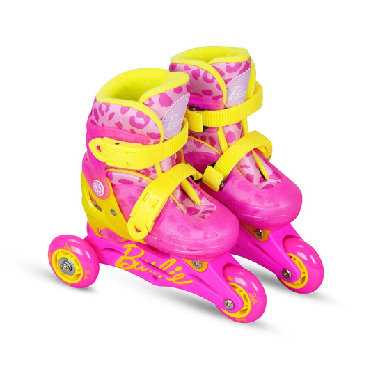 Spartan Barbie 2 in 1 Skates - XS - 27-30