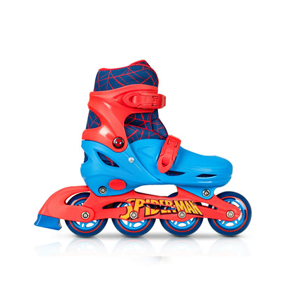 Spartan Spiderman 2 in 1 Skates - XS - 27-30