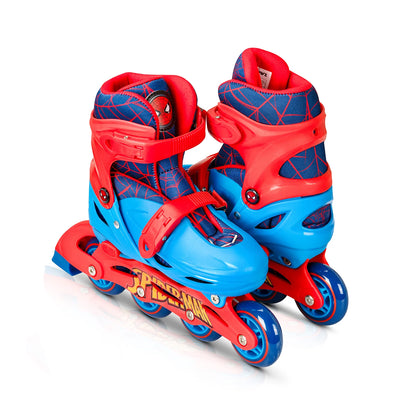 Spartan Spiderman 2 in 1 Skates - XS - 27-30