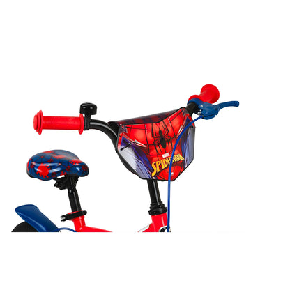 Spartan 12" Super Spidey Bicycle