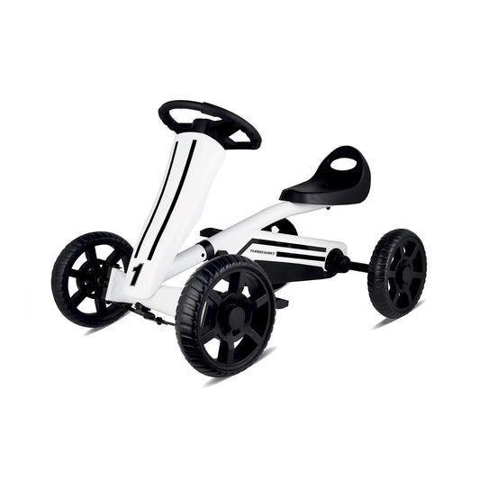 Spartan Turbo Kart Pedal Car