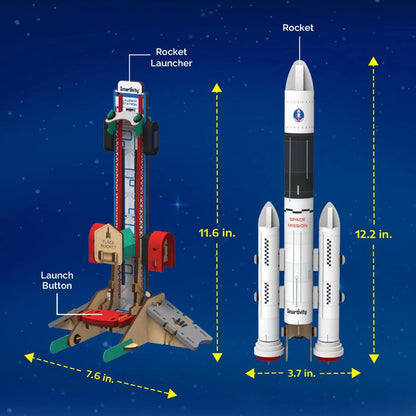 Smartivity Rocket Launcher Kit