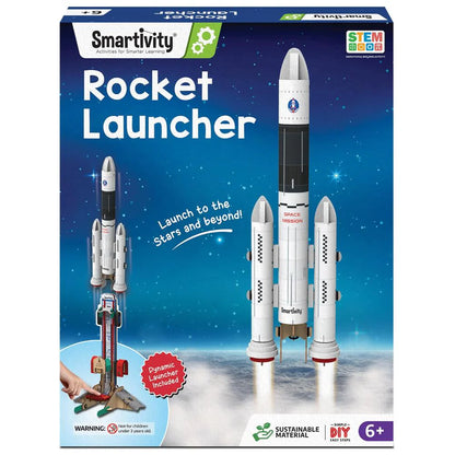 Smartivity Rocket Launcher Kit