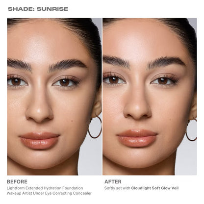 Morphe Cloudlight Soft Glow Veil
