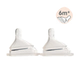 Hegen Teat Fast Flow (2-pack)