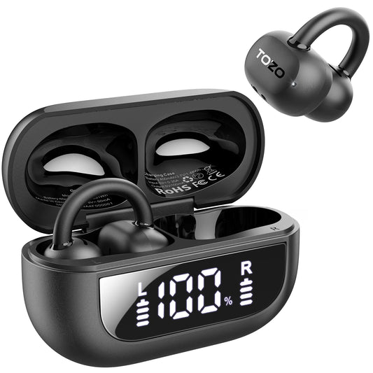 TOZO Open Rhyme Ear Clips
