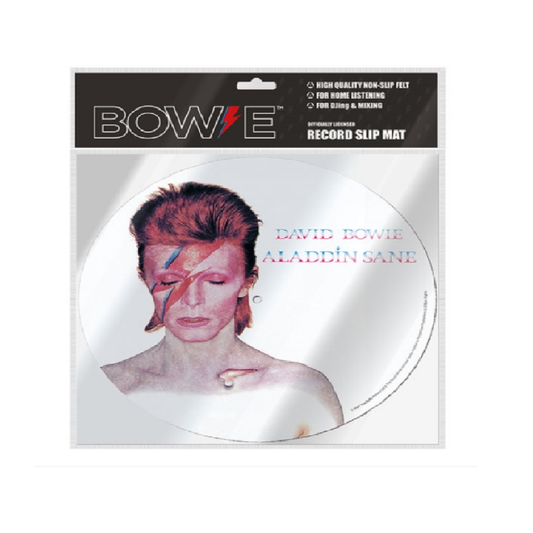 DAVID BOWIE Aladdin Sane Slipmat (GP85851)