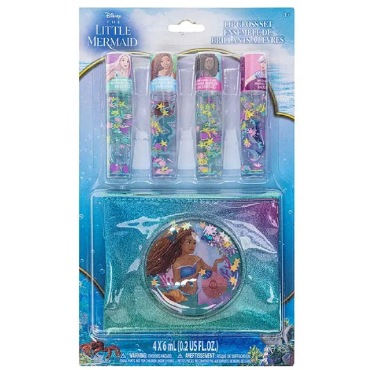 Hatim Townley 4 Pk Lip Gloss Set With A Zip Pouch