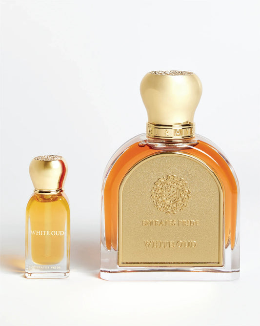 Emirates Pride White Oud
