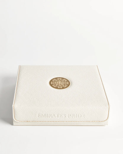Emirates Pride White Gift Set