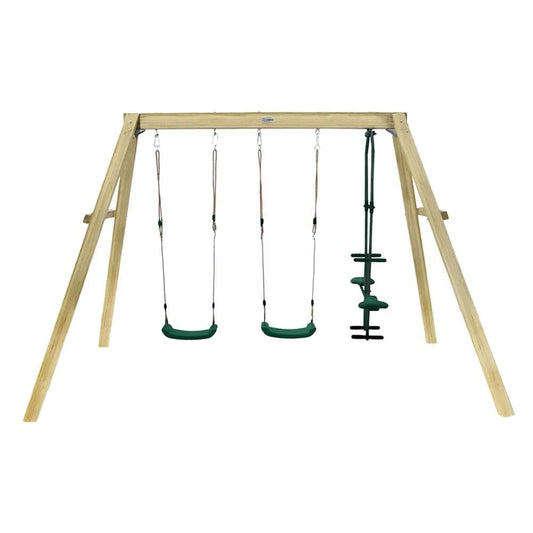 Dynamic Sports Outdoor Dynamic Sports - Hamster Wooden Swing Set