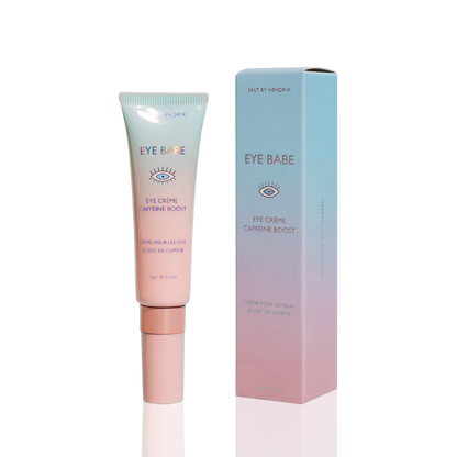 Salt by Hendrix Eye Babe Cucumber + Caffeine Eye Cream 15gm