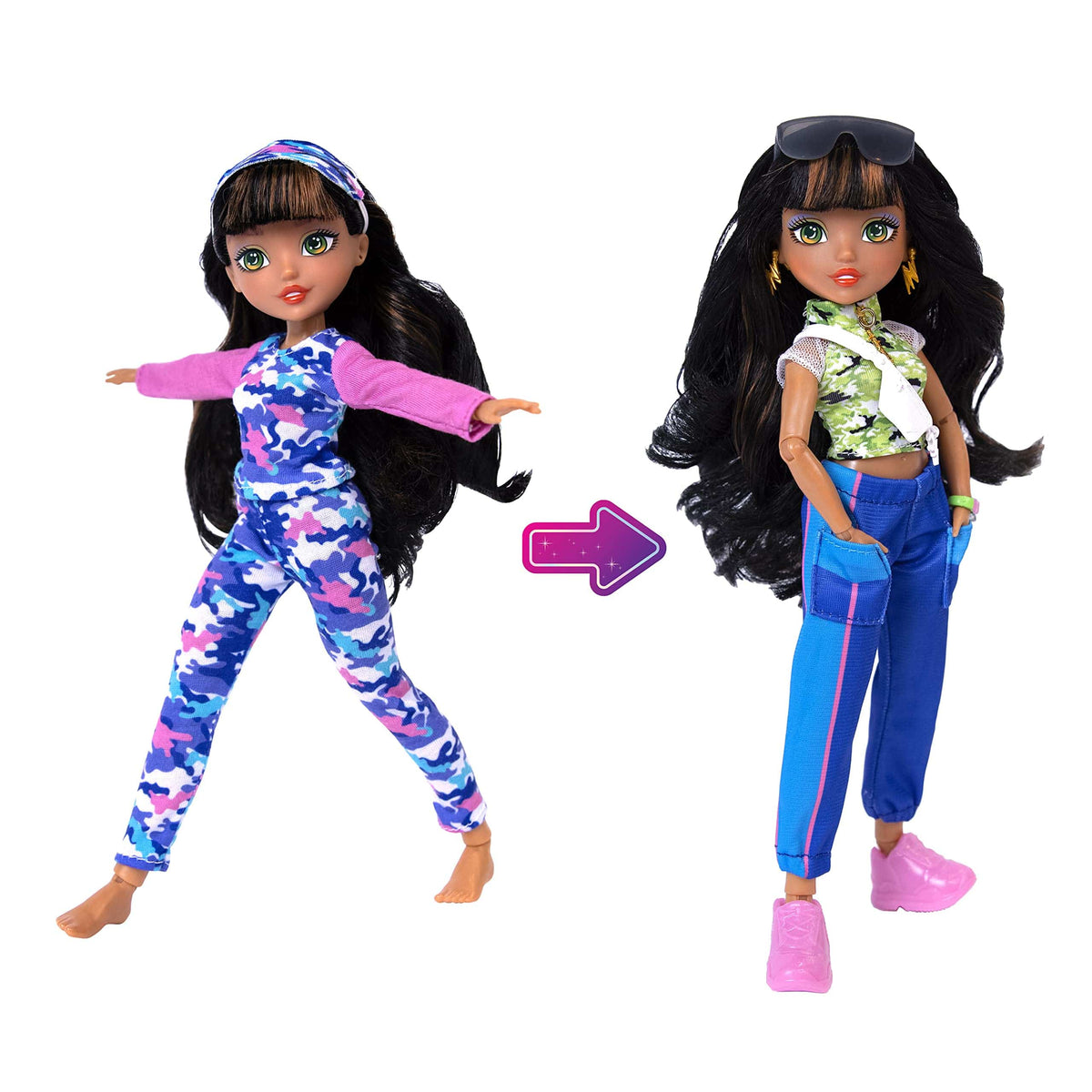 Glo-Up Toys Glo-Up Girls Alex S1