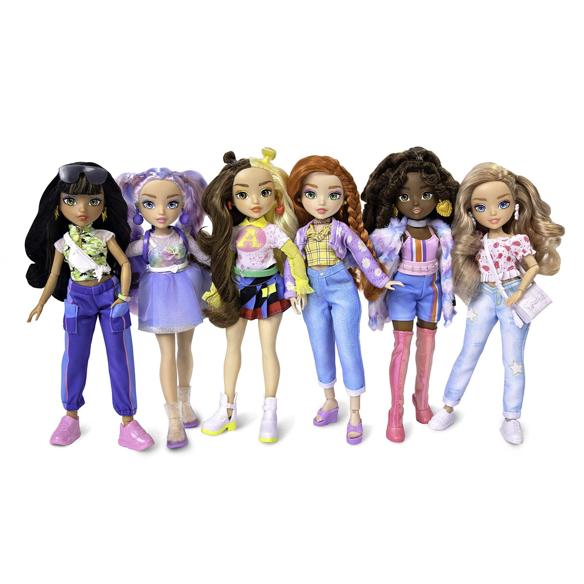 Glo-Up Toys Glo-Up Girls Alex S1