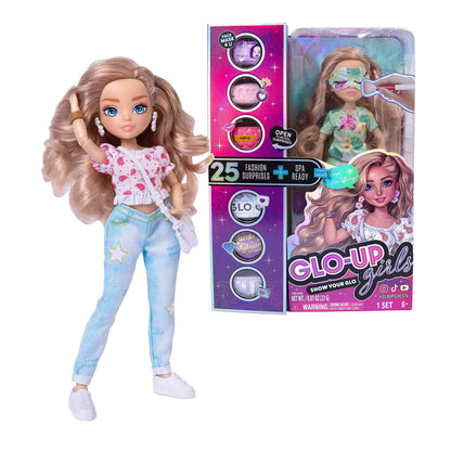 Glo-Up Toys Glo-Up Girls Tiffany  S1