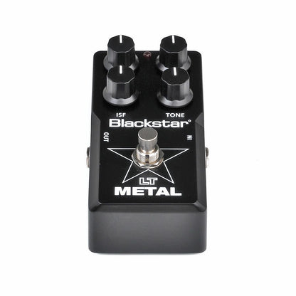 Blackstar LT Metal - Compact Distortion Pedal