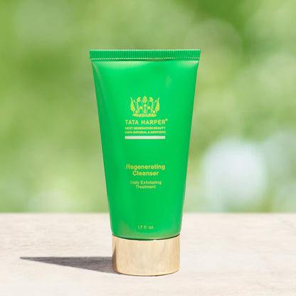 Tata Harper Regenerating Cleanser Daily Exfoliating And Clarifying Treatment 50ml