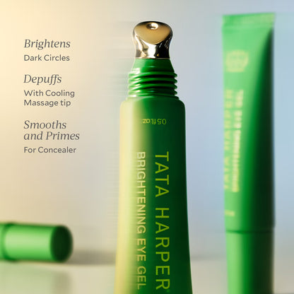 Tata Harper Brightening Eye Gel 15ml