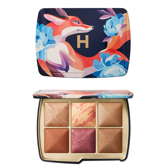 Hourglass Ambient Lighting Edit Unlocked - Fox