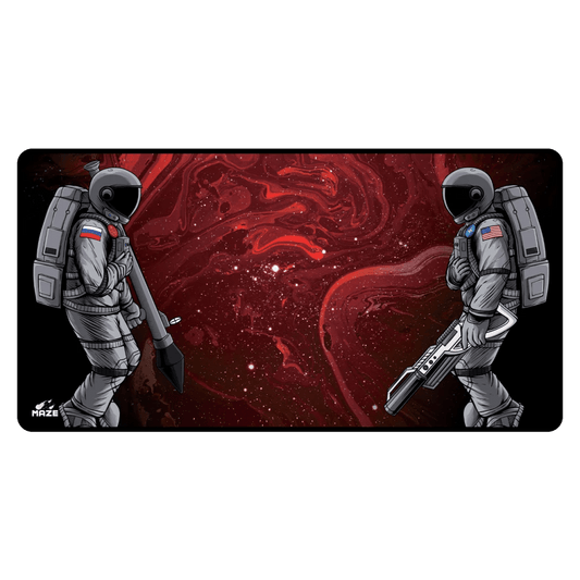 MAZE Gaming Maze Astro War 2XL Mousepad
