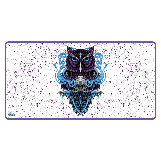 MAZE Gaming Maze NIGHT OWL-W 3XL Mousepad