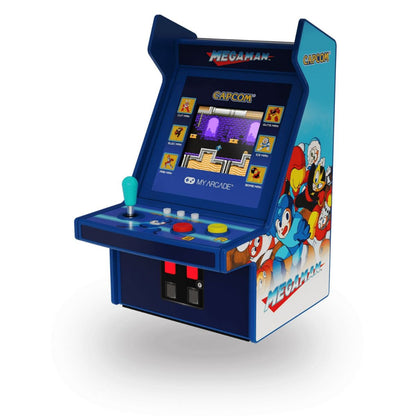 My Arcade Mega Man Micro Player Pro (6 Games in 1)