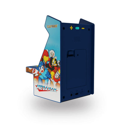 My Arcade Mega Man Micro Player Pro (6 Games in 1)