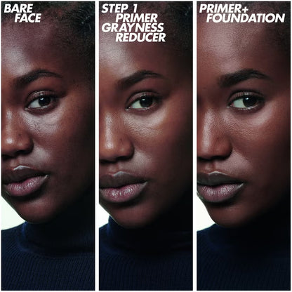 Make Up For Ever Step 1 Primer 30ml - Greyness Reducer
