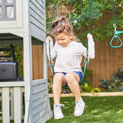 Kidkraft Silver Sands Swing Set